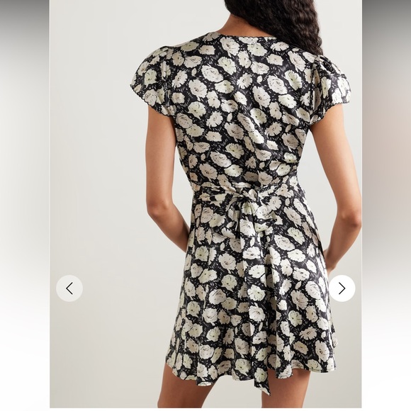 DÔEN Dianne Minidress - Picture 3 of 11